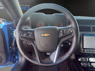 CHEVROLET Camaro 6.2 V8 Hot Wheels Edition