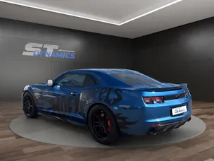 CHEVROLET Camaro 6.2 V8 Hot Wheels Edition