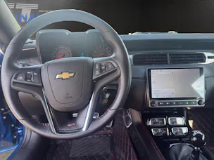 CHEVROLET Camaro 6.2 V8 Hot Wheels Edition