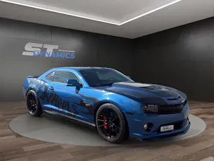 CHEVROLET Camaro 6.2 V8 Hot Wheels Edition