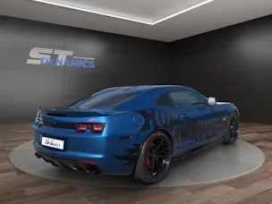 CHEVROLET Camaro 6.2 V8 Hot Wheels Edition