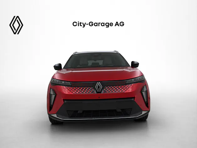 RENAULT Scénic E-Tech iconic