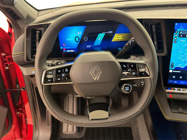 RENAULT Scénic E-Tech iconic