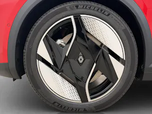RENAULT Scénic E-Tech iconic