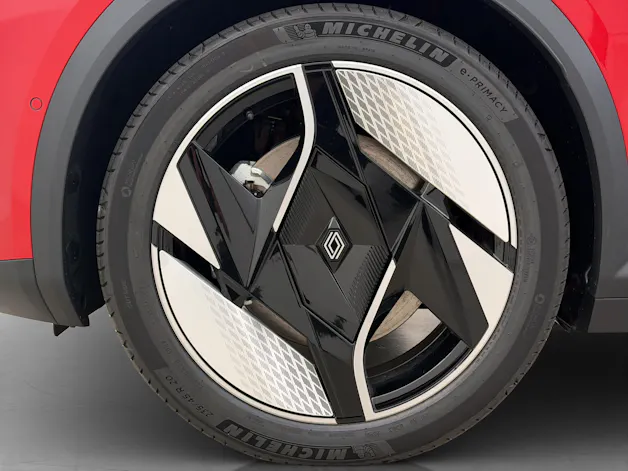 RENAULT Scénic E-Tech iconic