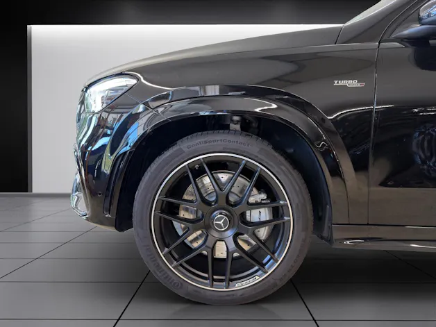 MERCEDES-BENZ GLE 53 AMG 4Matic+