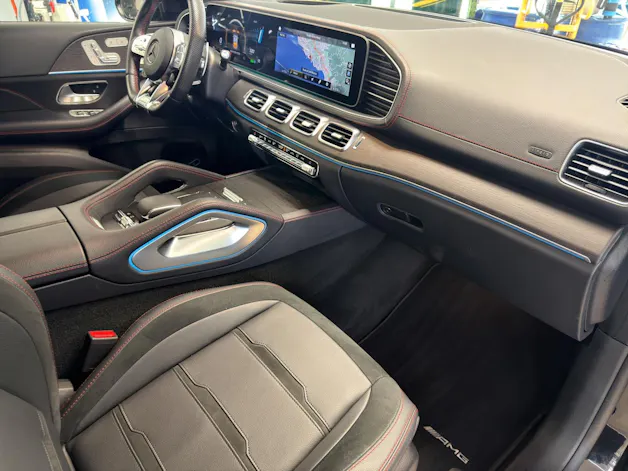 MERCEDES-BENZ GLE 53 AMG 4Matic+