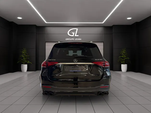 MERCEDES-BENZ GLE 53 AMG 4Matic+