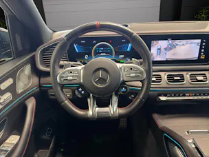 MERCEDES-BENZ GLE 53 AMG 4Matic+