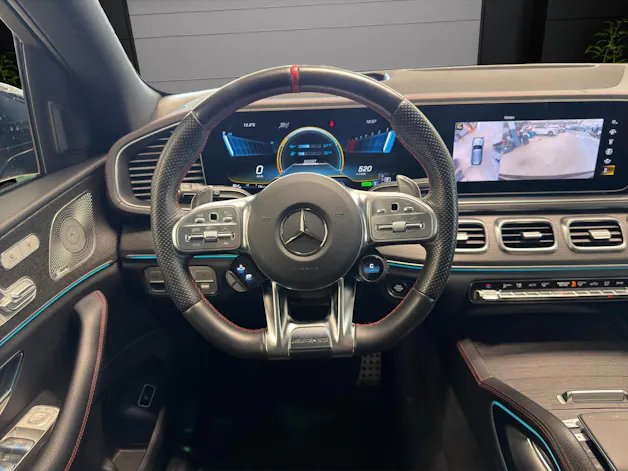 MERCEDES-BENZ GLE 53 AMG 4Matic+