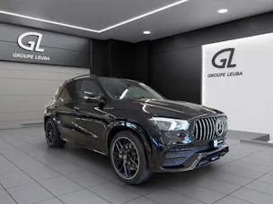 MERCEDES-BENZ GLE 53 AMG 4Matic+