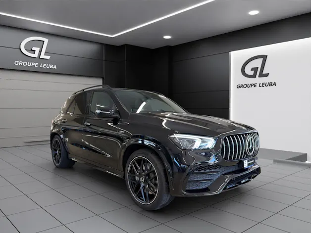 MERCEDES-BENZ GLE 53 AMG 4Matic+