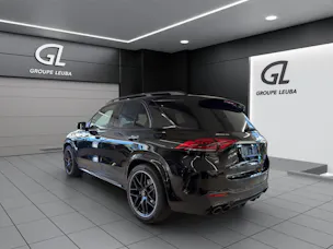 MERCEDES-BENZ GLE 53 AMG 4Matic+