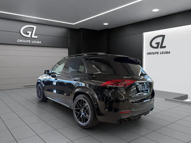 MERCEDES-BENZ GLE 53 AMG 4Matic+