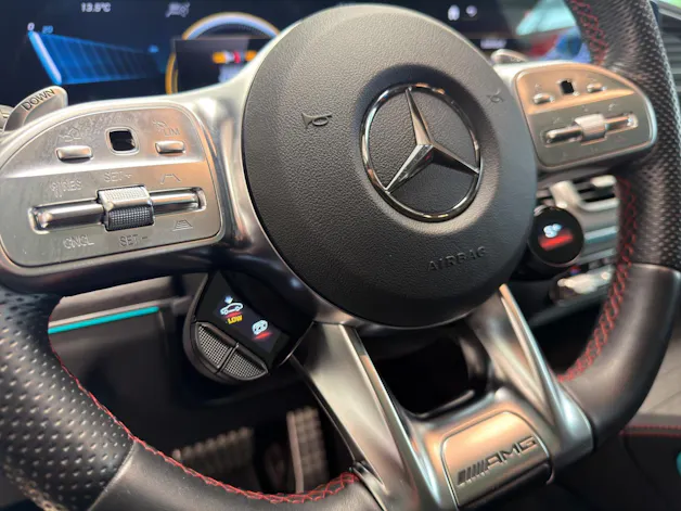 MERCEDES-BENZ GLE 53 AMG 4Matic+