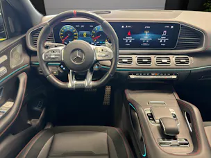 MERCEDES-BENZ GLE 53 AMG 4Matic+