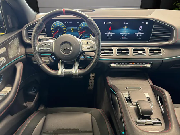MERCEDES-BENZ GLE 53 AMG 4Matic+