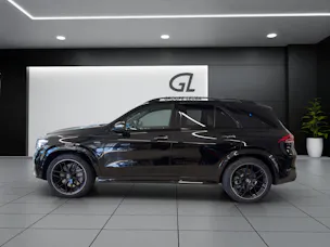 MERCEDES-BENZ GLE 53 AMG 4Matic+