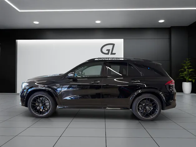 MERCEDES-BENZ GLE 53 AMG 4Matic+