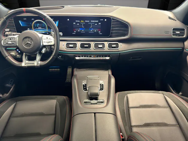 MERCEDES-BENZ GLE 53 AMG 4Matic+