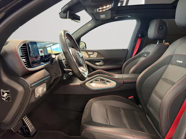MERCEDES-BENZ GLE 53 AMG 4Matic+