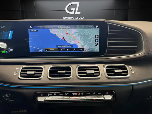 MERCEDES-BENZ GLE 53 AMG 4Matic+