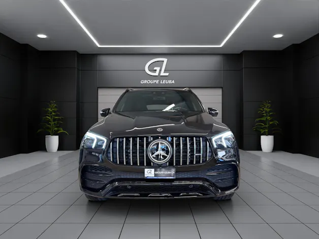 MERCEDES-BENZ GLE 53 AMG 4Matic+