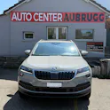 SKODA Karoq 2.0 TDI CR Style 4x4 DSG *ALCANTARA-SITZE - PANORAMA-DACH - ANHÄGERKUPPLUNG*