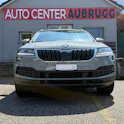 SKODA Karoq 2.0 TDI CR Style 4x4 DSG *ALCANTARA-SITZE - PANORAMA-DACH - ANHÄGERKUPPLUNG*