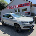 SKODA Karoq 2.0 TDI CR Style 4x4 DSG *ALCANTARA-SITZE - PANORAMA-DACH - ANHÄGERKUPPLUNG*