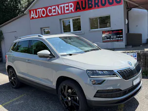 SKODA Karoq 2.0 TDI CR Style 4x4 DSG *ALCANTARA-SITZE - PANORAMA-DACH - ANHÄGERKUPPLUNG*