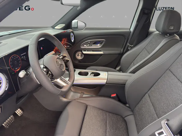 MERCEDES-BENZ GLB 220 4Matic 8G-Tronic