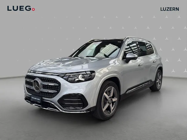 MERCEDES-BENZ GLB 220 4Matic 8G-Tronic