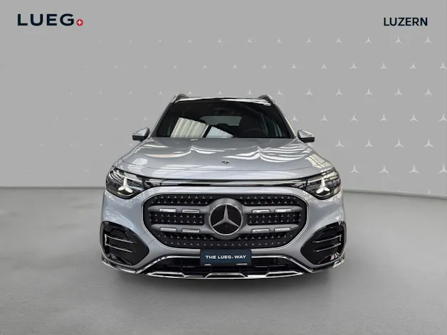 MERCEDES-BENZ GLB 220 4Matic 8G-Tronic