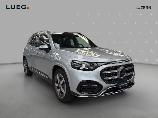 MERCEDES-BENZ GLB 220 4Matic 8G-Tronic