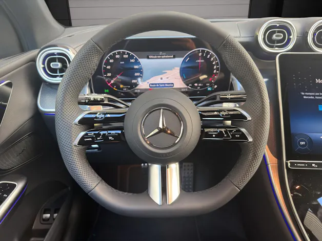 MERCEDES-BENZ GLC 400 e 4Matic EQ Star 9G-Tronic