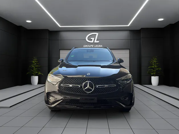 MERCEDES-BENZ GLC 400 e 4Matic EQ Star 9G-Tronic