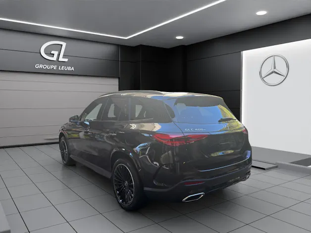 MERCEDES-BENZ GLC 400 e 4Matic EQ Star 9G-Tronic