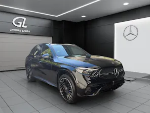 MERCEDES-BENZ GLC 400 e 4Matic EQ Star 9G-Tronic