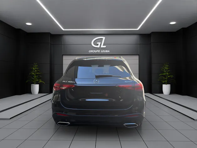 MERCEDES-BENZ GLC 400 e 4Matic EQ Star 9G-Tronic