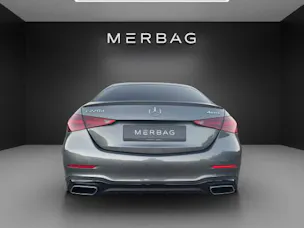 MERCEDES-BENZ C 220 d 4 M Swiss Star