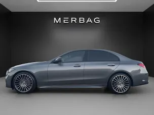 MERCEDES-BENZ C 220 d 4 M Swiss Star