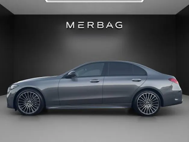 MERCEDES-BENZ C 220 d 4 M Swiss Star