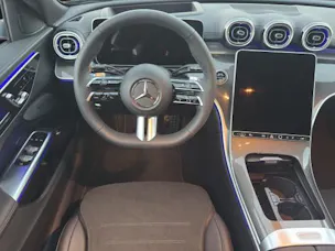 MERCEDES-BENZ C 220 d 4 M Swiss Star