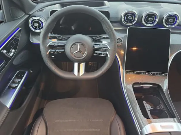MERCEDES-BENZ C 220 d 4 M Swiss Star