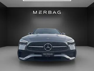 MERCEDES-BENZ C 220 d 4 M Swiss Star
