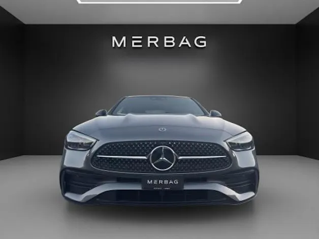 MERCEDES-BENZ C 220 d 4 M Swiss Star