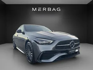 MERCEDES-BENZ C 220 d 4 M Swiss Star