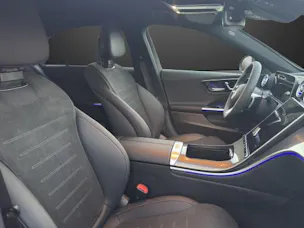 MERCEDES-BENZ C 220 d 4 M Swiss Star