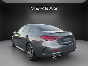 MERCEDES-BENZ C 220 d 4 M Swiss Star